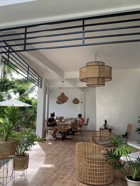 Bahandi Hotel, General Luna, Philippines