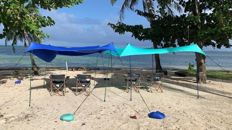 Bahandi Hotel, General Luna, Philippines