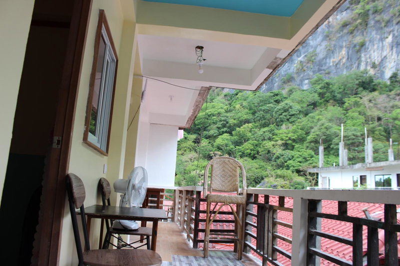 Just Inn, El Nido, Filipinas