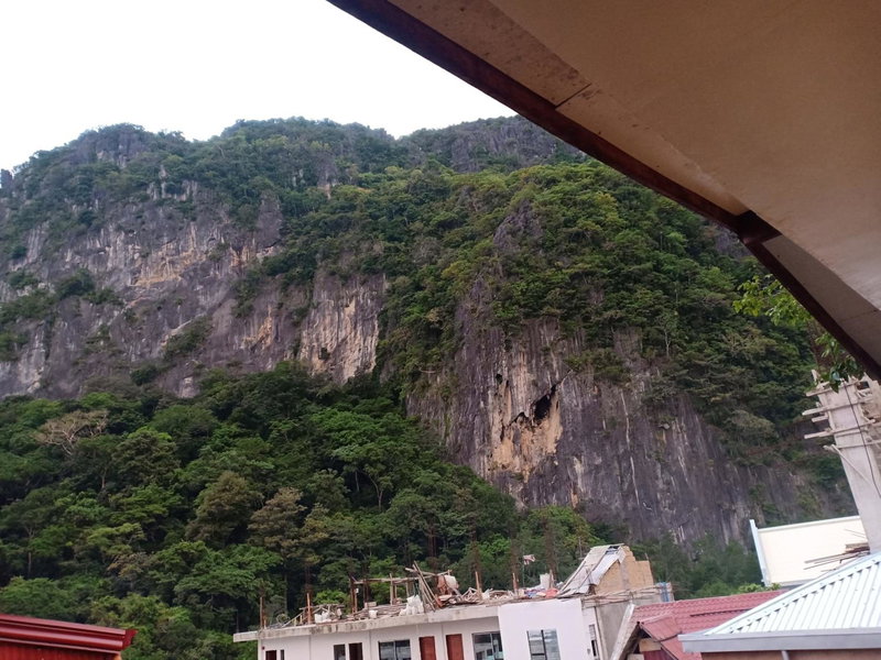 Just Inn, El Nido, Filipinas