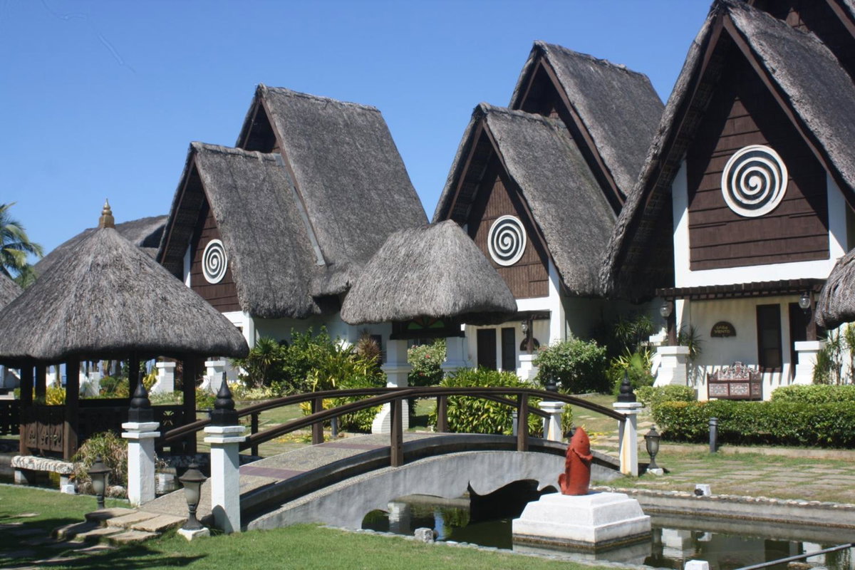 Hotel · Playa Tropical Resort Hotel, Batac City