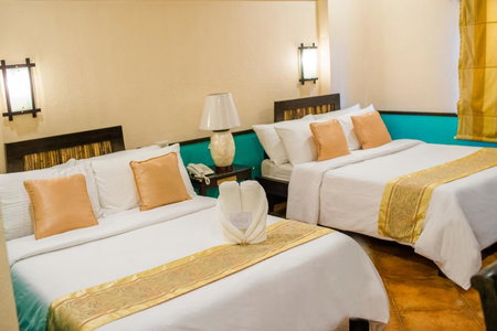 Playa Tropical Resort Hotel, Batac City, Philippines
