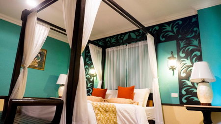 Playa Tropical Resort Hotel, Batac City, Philippines