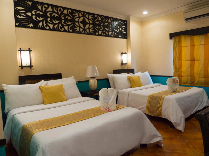 Playa Tropical Resort Hotel, Batac City, Philippines
