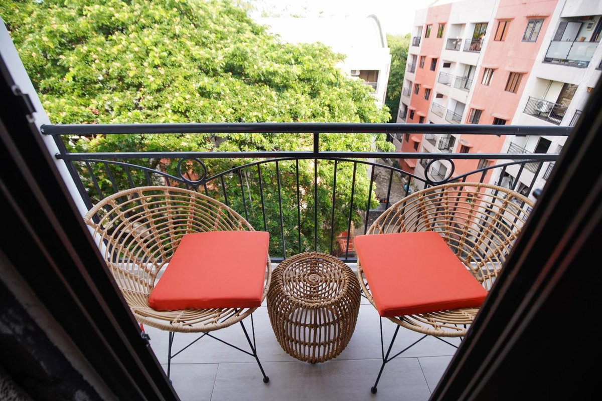CLOCKWORKORANGE Luxury Suites 4-Minutes Away To Airport, Philippines