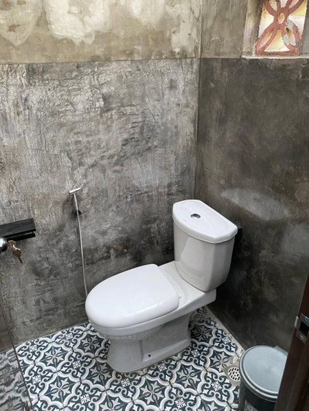 Mojo Hostel, Puerto Princesa, Philippines