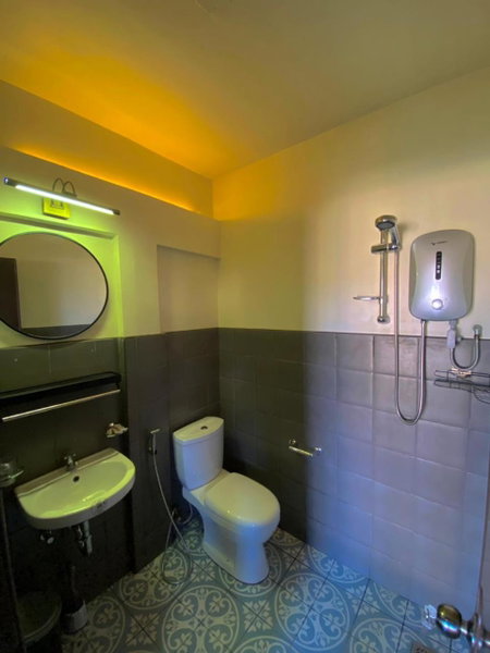 Mojo Hostel, Puerto Princesa, Philippines