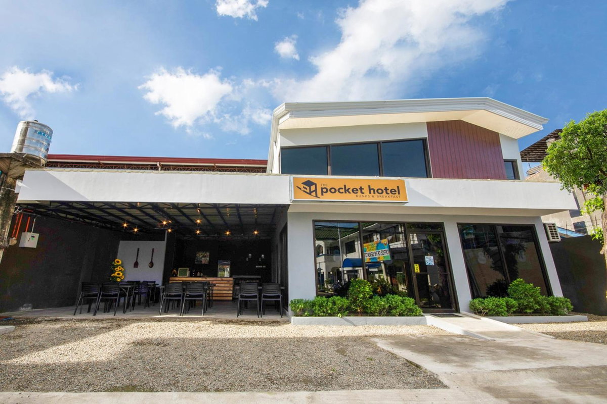Отель · The Pocket Hotel, Lapu-Lapu City