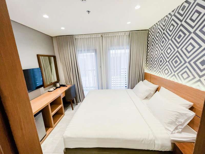 The Manaoag Hotel, Manaoag, Philippines