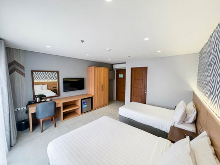 The Manaoag Hotel, Manaoag, Philippines