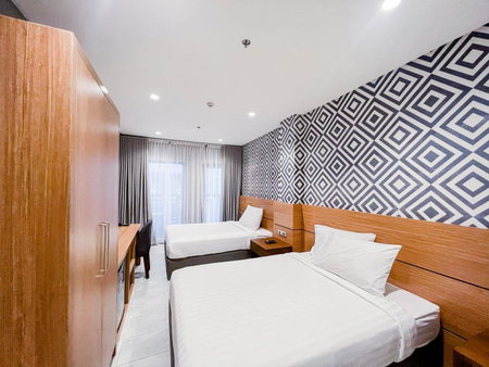 The Manaoag Hotel, Manaoag, Philippines