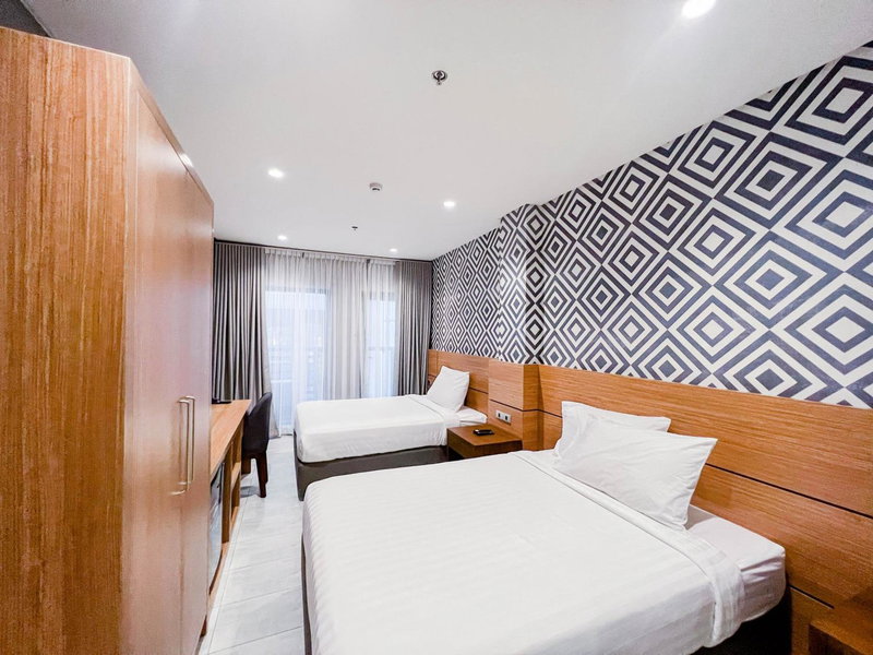 The Manaoag Hotel, Manaoag, Philippines