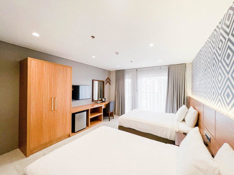 The Manaoag Hotel, Manaoag, Philippines