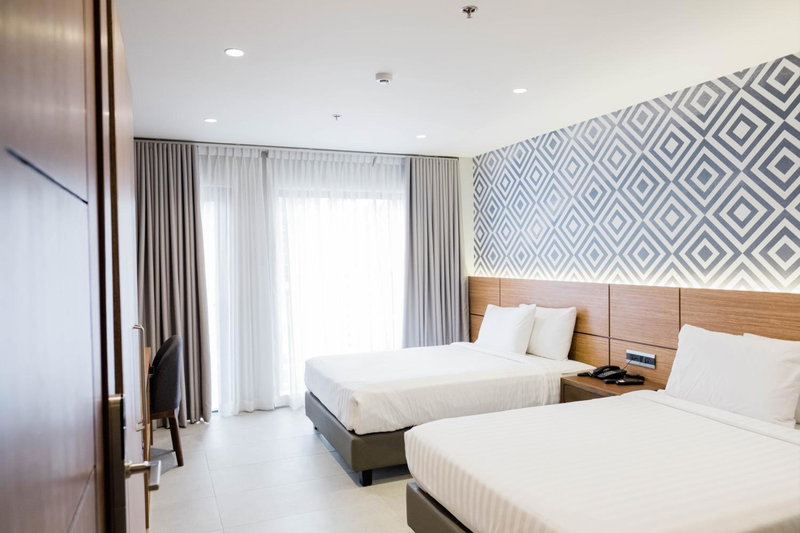 The Manaoag Hotel, Manaoag, Philippines