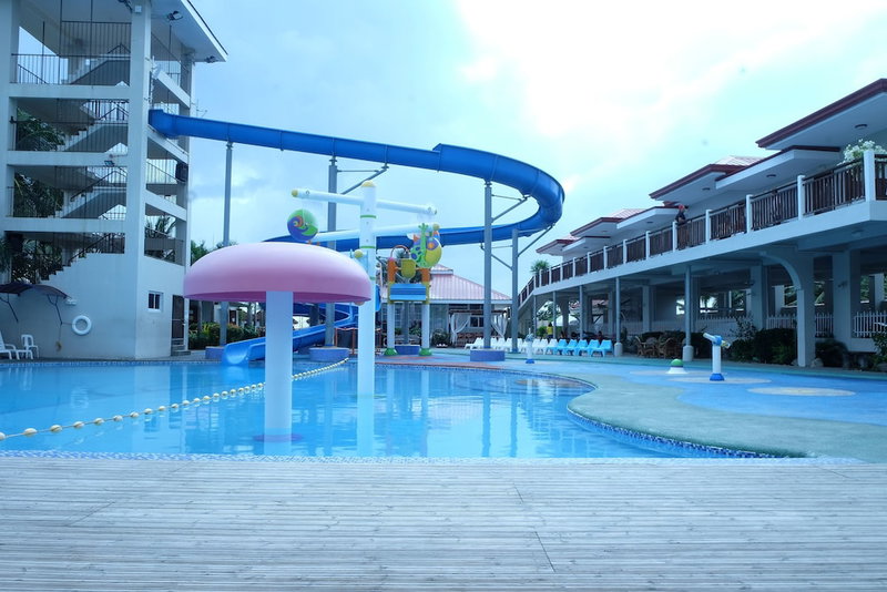 CML Beach Resort & Water Park, Taal, Philippines