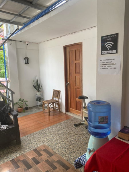Raje Residence, El Nido, Filipinas