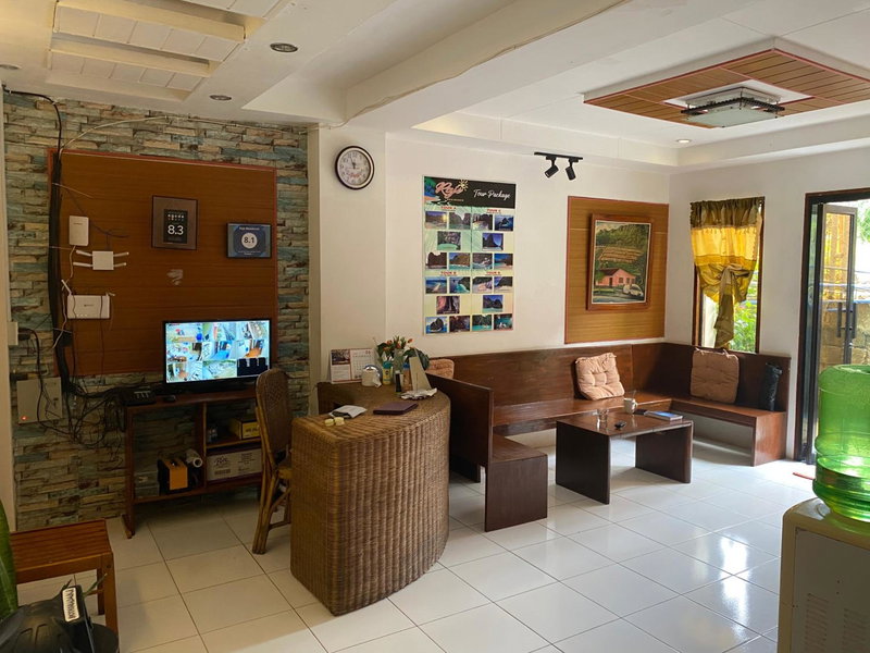 Raje Residence, El Nido, Filipinas