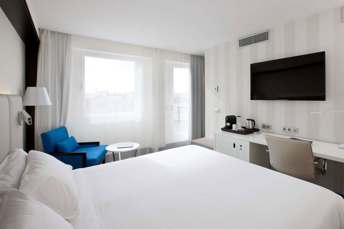 NH Madrid Lagasca, Spain