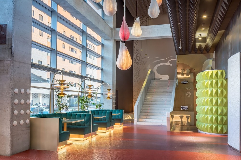 Barceló Malaga Hotel, España