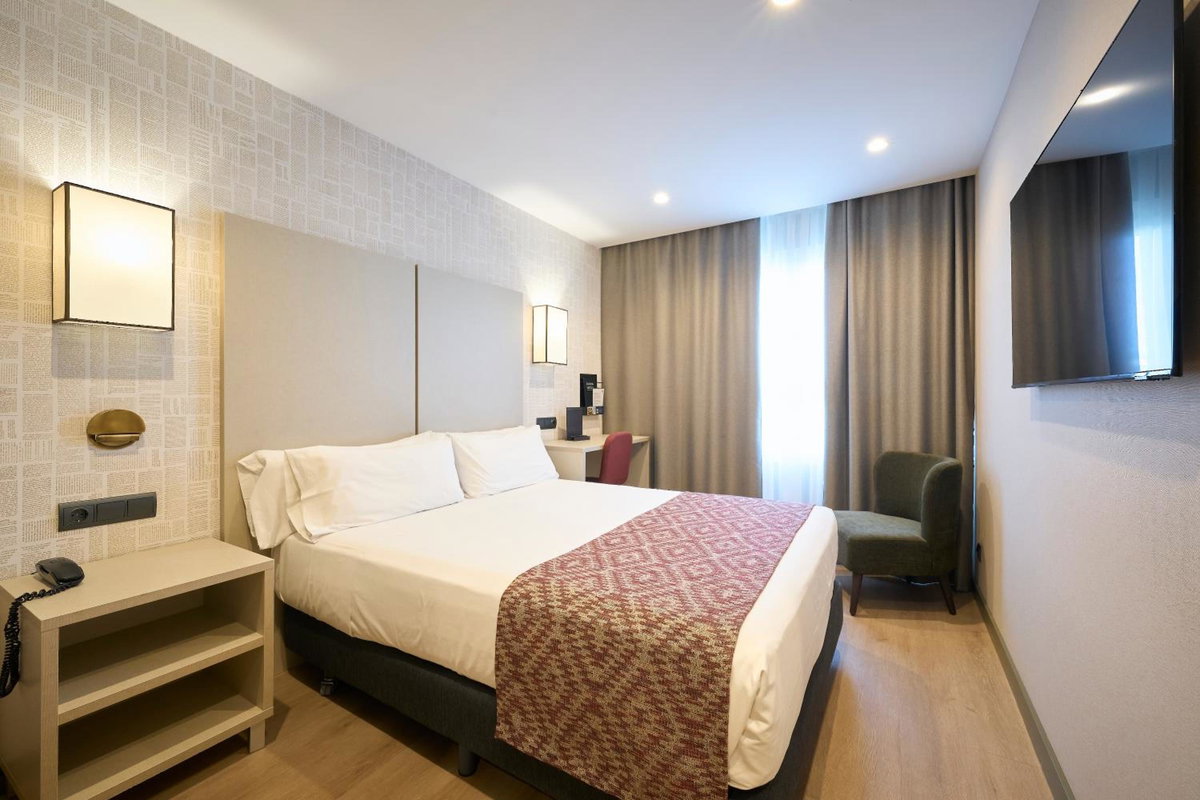 Hotel · Catalonia Park Güell, Vallcarca