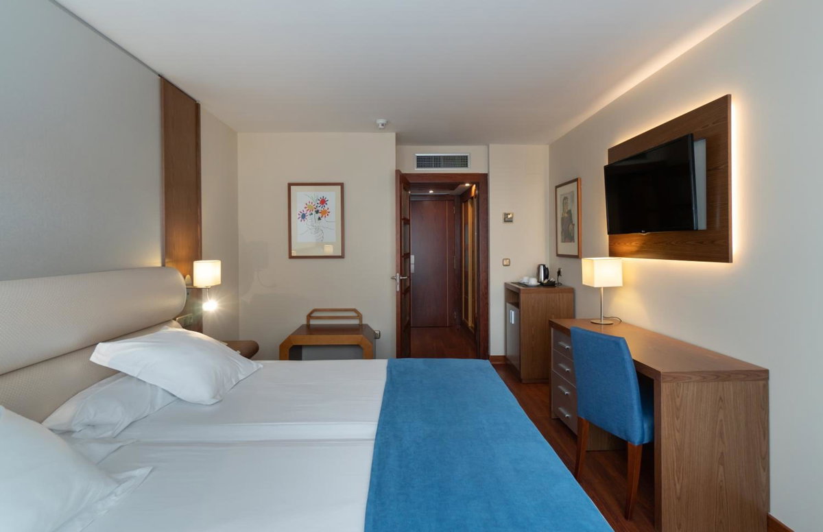 Hotel MS Maestranza Málaga Centro, Spain