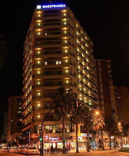 Hotel MS Maestranza Málaga Centro, Malaga, Spain