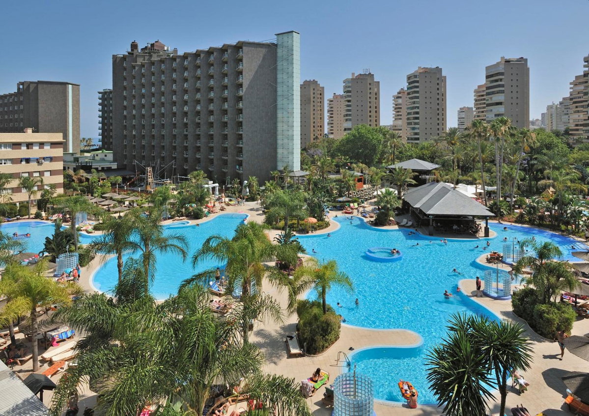 Hotel · SOL by Meliá Príncipe, Torremolinos