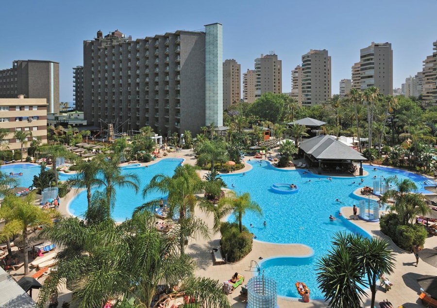 SOL by Meliá Príncipe, Torremolinos, Spain
