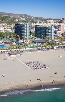 SOL by Meliá Príncipe, Torremolinos, Spain
