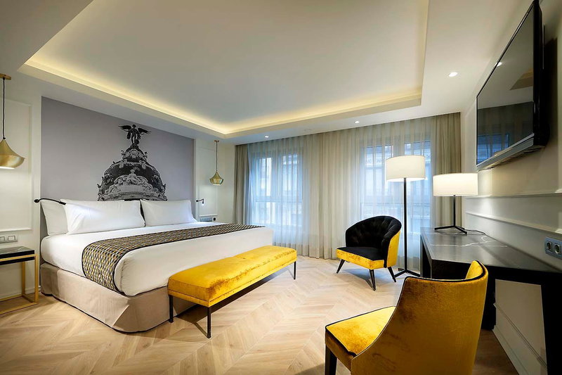 Eurostars Madrid Gran Vía, Madrid Centro, Испания