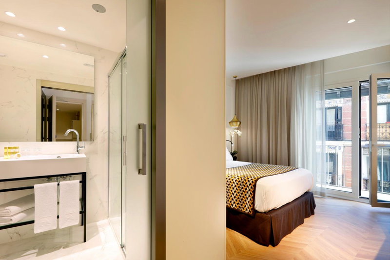 Eurostars Madrid Gran Vía, Madrid Centro, Испания