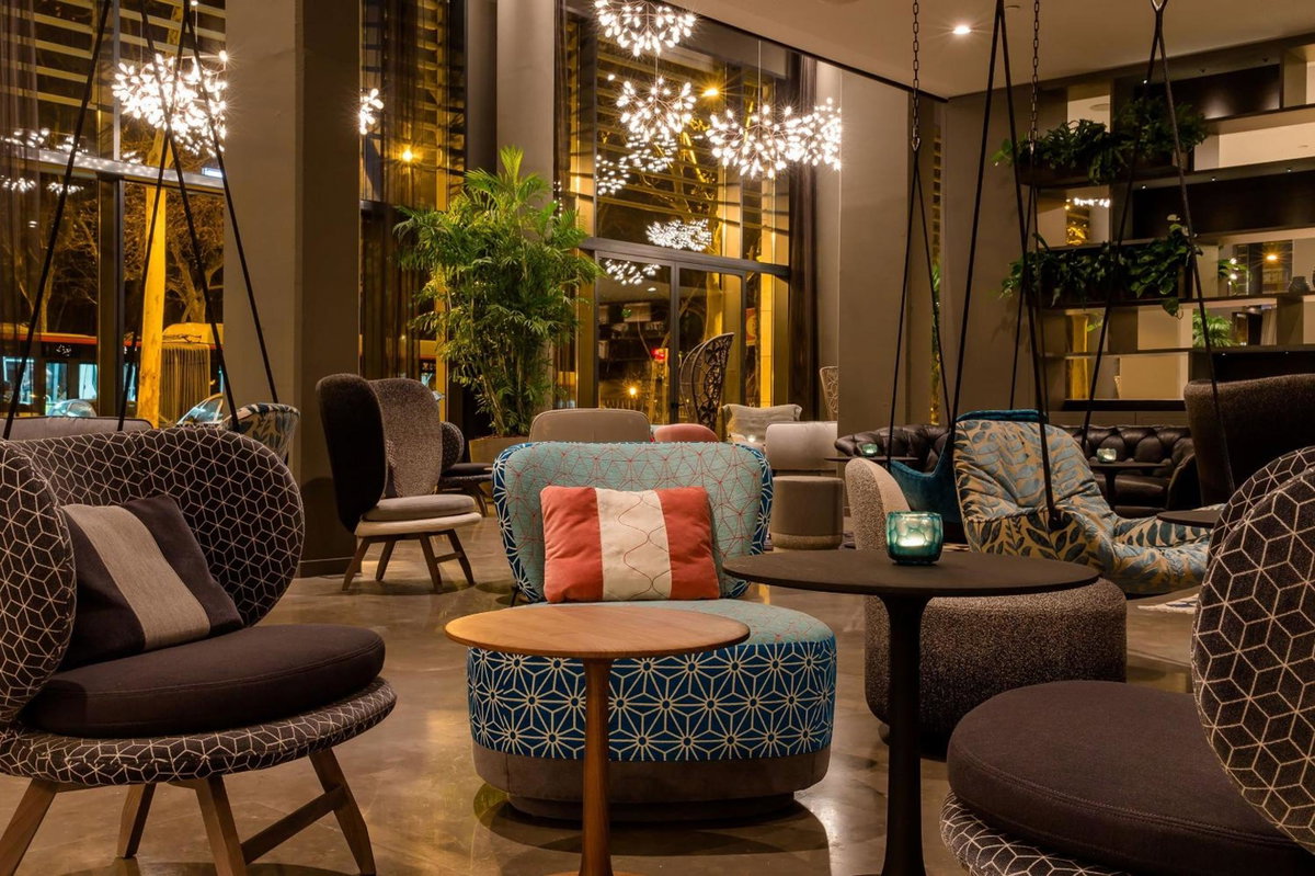 Hotel · Motel One Barcelona-Ciutadella, Fort Pienc