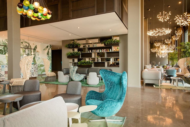 Motel One Barcelona-Ciutadella, Fort Pienc, Spain