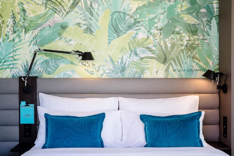 Motel One Barcelona-Ciutadella, Fort Pienc, Spain