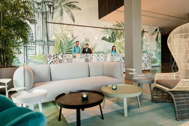 Motel One Barcelona-Ciutadella, Fort Pienc, Spain
