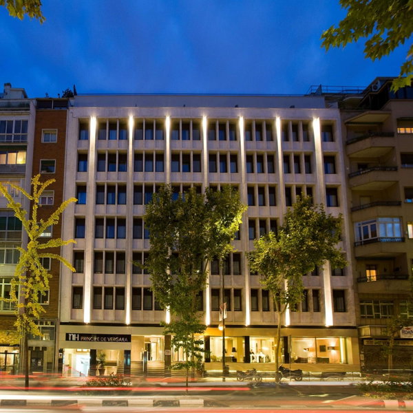 DoubleTree by Hilton Madrid Principe de Vergara, Salamanca, Spain