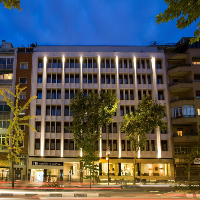 DoubleTree by Hilton Madrid Principe de Vergara, Salamanca, Spain