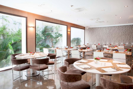 DoubleTree by Hilton Madrid Principe de Vergara, Salamanca, Spain