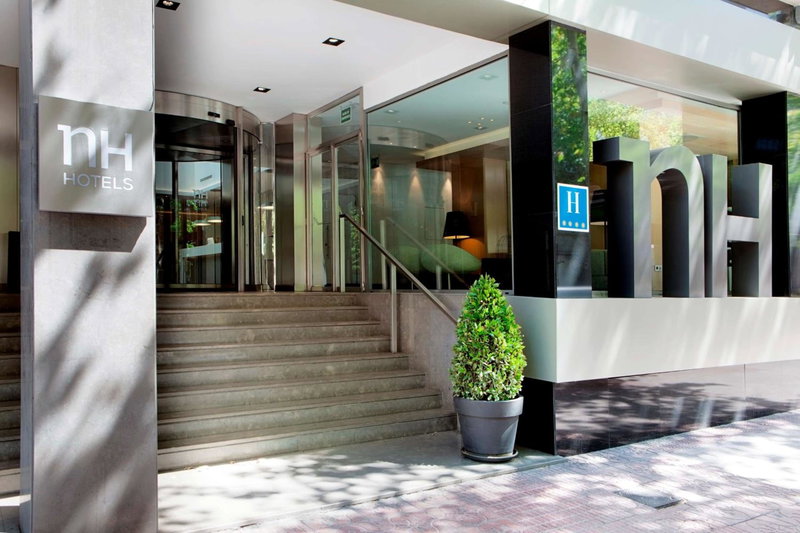 DoubleTree by Hilton Madrid Principe de Vergara, Salamanca, Spain