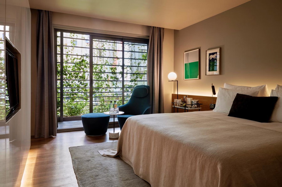 Sir Victor Hotel, part of Sircle Collection, Dreta de l'Eixample, Spain