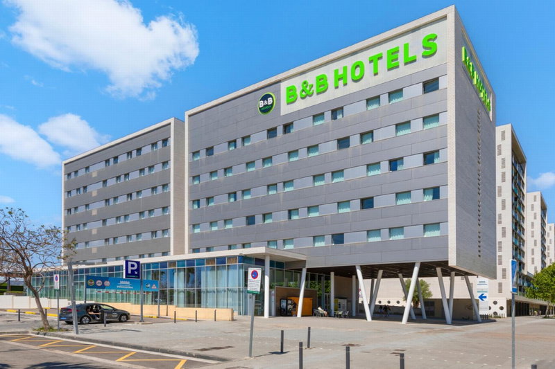 B&B HOTEL Barcelona Viladecans, Viladecans, Spanien
