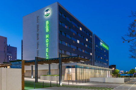 B&B HOTEL Barcelona Viladecans, Viladecans, Spanien