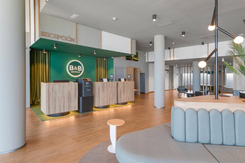 B&B HOTEL Barcelona Viladecans, Viladecans, Spanien