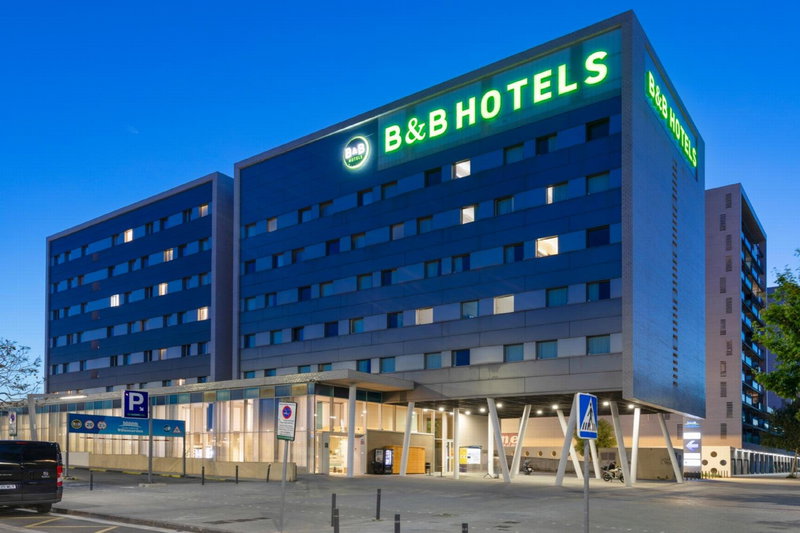 B&B HOTEL Barcelona Viladecans, Viladecans, Spanien