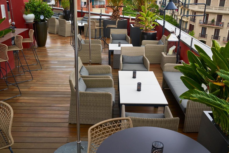 Hotel Villa Emilia, Sant Antoni, Spain