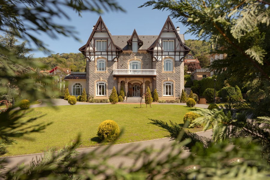 Hotel Villa Soro, San Sebastian, Espagne