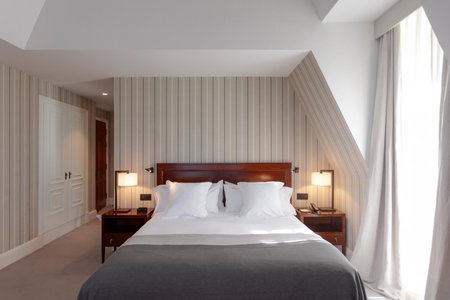 Hotel Villa Soro, San Sebastian, Espagne