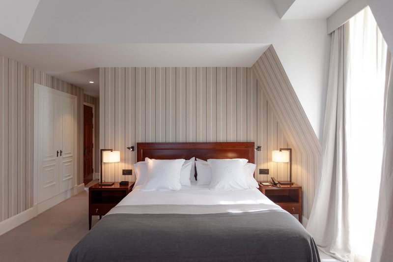 Hotel Villa Soro, San Sebastian, Espagne