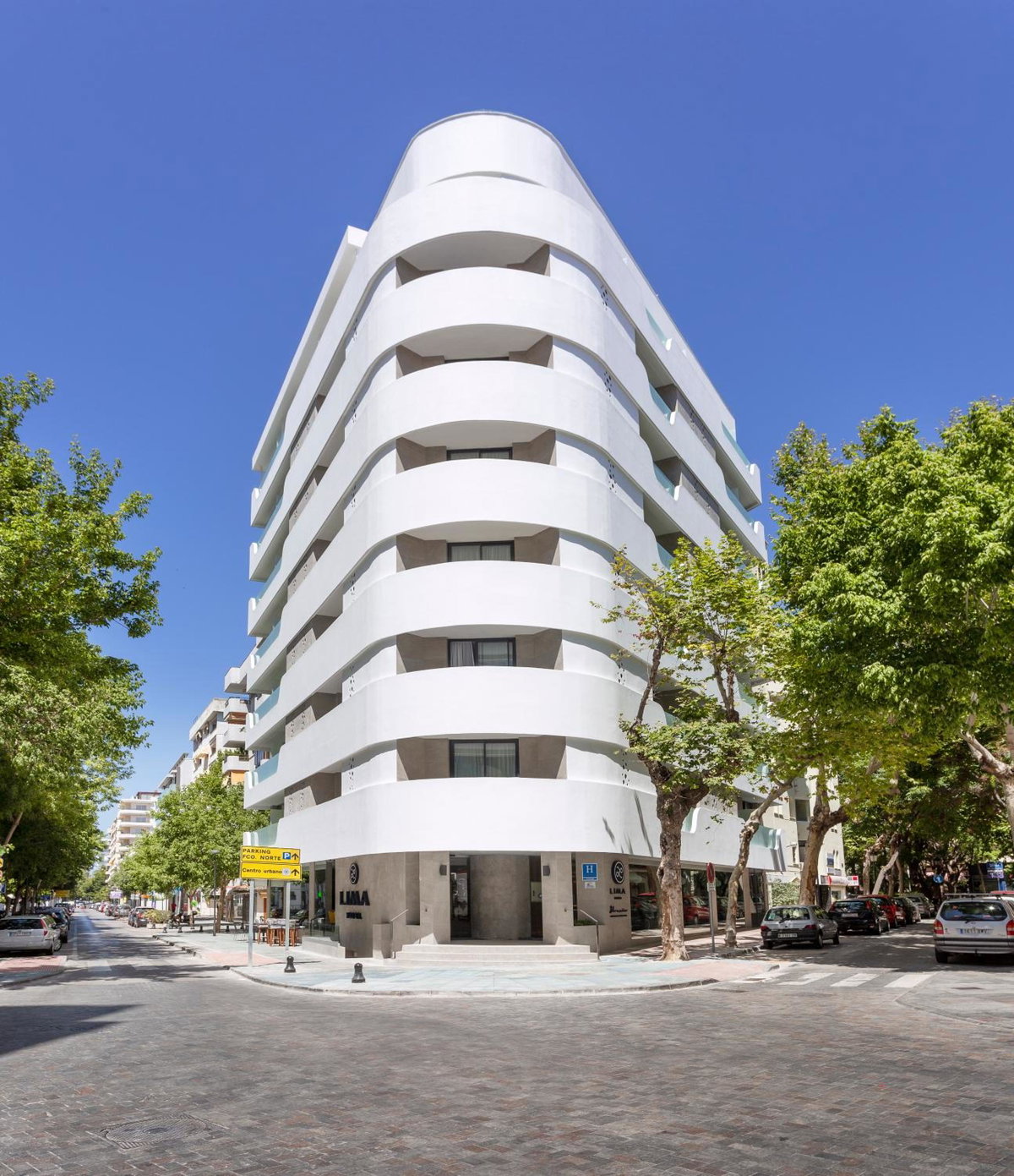 Hotel Lima - Adults Recommended, España