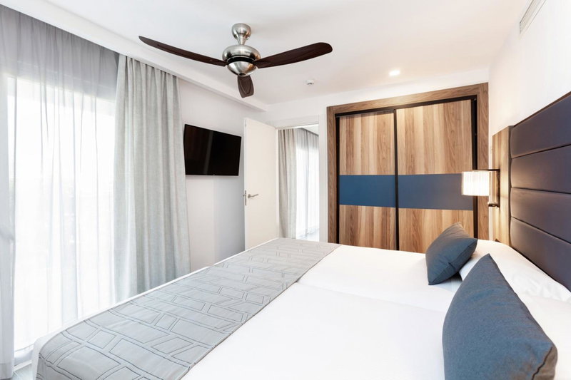 Hotel Riu Palace Oasis, Playa del Ingles, Spain